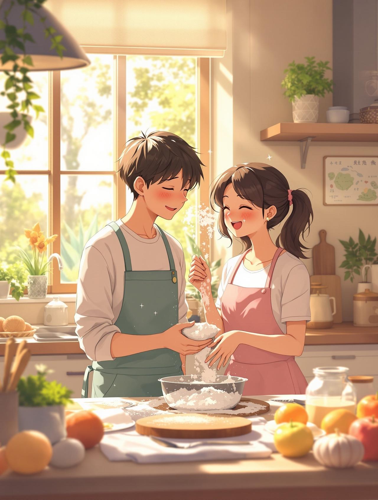 短剧软件热门推荐 - 初恋料理书