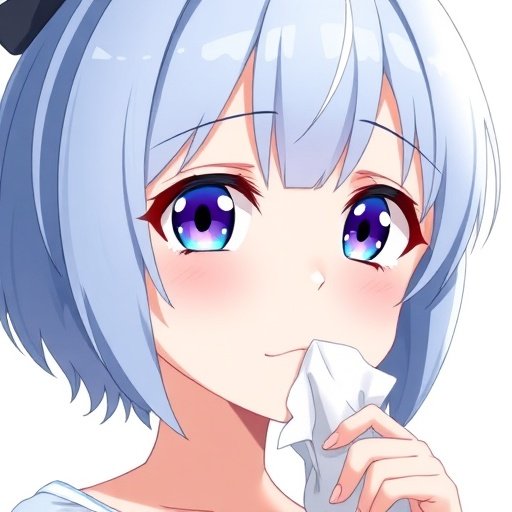 感性少女