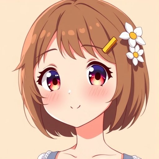 雏菊迷妹